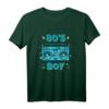 80er Jahre Outfit 80's Boy Retro Vintage Motto Party Kostüm T-Shirt - Perfektes Geschenk für Geburtstag & Motto Partys