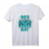 80er Jahre Outfit 80's Boy Retro Vintage Motto Party Kostüm T-Shirt - Perfektes Geschenk für Geburtstag & Motto Partys
