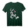 HapDeer Bugs Bunny In Love T-Shirt - Offizielles Warner Bros Cartoon Merchandise für Geburtstagsfans