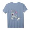 HapDeer Bugs Bunny In Love T-Shirt - Offizielles Warner Bros Cartoon Merchandise für Geburtstagsfans