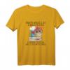 I Read Books I Drink Coffee And I Know Things Owl Lady T-Shirt – Stilvolles Buch- und Kaffeeliebhaberinnen-Shirt für kluge Frauen