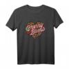 Leo Look Vintage Retro Cherry Bomb Rockabilly Damen T-Shirt – Perfektes Geschenk für Frauen, Rock 'n' Roll Fans & Festival-Besucherinnen