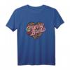 Leo Look Vintage Retro Cherry Bomb Rockabilly Damen T-Shirt – Perfektes Geschenk für Frauen, Rock 'n' Roll Fans & Festival-Besucherinnen
