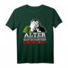 Alter Katastrophe Buddies T-Shirt – Witziges Retro Vintage Shirt mit Spruch für Truckfahrer, Mechaniker & Handwerker als Geschenk zu Weihnachten & Geburtstag