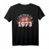 Lustiges 51. Geburtstag T-Shirt für Mann & Frau - Witzige Geschenkidee & Deko für 51 Jahre Feier