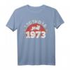 Lustiges 51. Geburtstag T-Shirt für Mann & Frau - Witzige Geschenkidee & Deko für 51 Jahre Feier