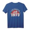 Lustiges 51. Geburtstag T-Shirt für Mann & Frau - Witzige Geschenkidee & Deko für 51 Jahre Feier