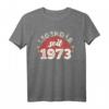 Lustiges 51. Geburtstag T-Shirt für Mann & Frau - Witzige Geschenkidee & Deko für 51 Jahre Feier