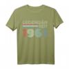 Lustiges 62. Geburtstag T-Shirt für Mann & Frau - Witzige Geschenkidee und Dekoration für 62 Jahre Geburtstagsfeier