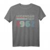 Lustiges 62. Geburtstag T-Shirt für Mann & Frau - Witzige Geschenkidee und Dekoration für 62 Jahre Geburtstagsfeier