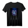 HapDeer Glowing Beetle T-Shirt - Lizenziertes Warner Bros. Produkt für Geburtstagsfeier & Superhelden-Fans