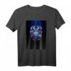 HapDeer Glowing Beetle T-Shirt - Lizenziertes Warner Bros. Produkt für Geburtstagsfeier & Superhelden-Fans