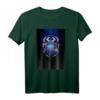 HapDeer Glowing Beetle T-Shirt - Lizenziertes Warner Bros. Produkt für Geburtstagsfeier & Superhelden-Fans
