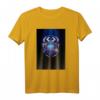 HapDeer Glowing Beetle T-Shirt - Lizenziertes Warner Bros. Produkt für Geburtstagsfeier & Superhelden-Fans