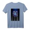 HapDeer Glowing Beetle T-Shirt - Lizenziertes Warner Bros. Produkt für Geburtstagsfeier & Superhelden-Fans