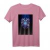 HapDeer Glowing Beetle T-Shirt - Lizenziertes Warner Bros. Produkt für Geburtstagsfeier & Superhelden-Fans