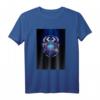 HapDeer Glowing Beetle T-Shirt - Lizenziertes Warner Bros. Produkt für Geburtstagsfeier & Superhelden-Fans