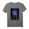 HapDeer Glowing Beetle T-Shirt - Lizenziertes Warner Bros. Produkt für Geburtstagsfeier & Superhelden-Fans