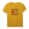 Zu Kniffel & Wein Sag Ich Nie Nein - Lustiges Würfel Wein T-Shirt für Spielabende, Weinliebhaber und Kniffel-Fans