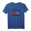 Zu Kniffel & Wein Sag Ich Nie Nein - Lustiges Würfel Wein T-Shirt für Spielabende, Weinliebhaber und Kniffel-Fans