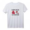 Zu Kniffel & Wein Sag Ich Nie Nein - Lustiges Würfel Wein T-Shirt für Spielabende, Weinliebhaber und Kniffel-Fans