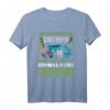 Einmal Mit Profis Arbeiten War Früher Landschaftsgärtner T-Shirt - Lustiges Geschenk für Gärtner, Floristen & Hobbygärtner