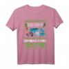 Einmal Mit Profis Arbeiten War Früher Landschaftsgärtner T-Shirt - Lustiges Geschenk für Gärtner, Floristen & Hobbygärtner