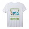 Einmal Mit Profis Arbeiten War Früher Landschaftsgärtner T-Shirt - Lustiges Geschenk für Gärtner, Floristen & Hobbygärtner
