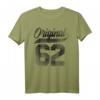 61. Geburtstag Original Vintage T-Shirt Jahrgang 1962 für Männer & Frauen – Lustiges Geburtstagsgeschenk für Damen, Herren, Jungen & Mädchen