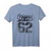 61. Geburtstag Original Vintage T-Shirt Jahrgang 1962 für Männer & Frauen – Lustiges Geburtstagsgeschenk für Damen, Herren, Jungen & Mädchen