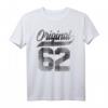 61. Geburtstag Original Vintage T-Shirt Jahrgang 1962 für Männer & Frauen – Lustiges Geburtstagsgeschenk für Damen, Herren, Jungen & Mädchen