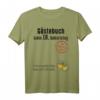 Lustiges 18. Geburtstag T-Shirt für Junge und Mädchen - Witziges Geschenk & Deko für den 18. Geburtstag 2006