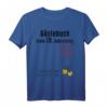 Lustiges 18. Geburtstag T-Shirt für Junge und Mädchen - Witziges Geschenk & Deko für den 18. Geburtstag 2006