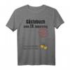 Lustiges 18. Geburtstag T-Shirt für Junge und Mädchen - Witziges Geschenk & Deko für den 18. Geburtstag 2006