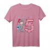 Kinder 5. Geburtstag T-Shirt - Ich bin schon fünf mit coolem Ritter und Schwert, ideales Geschenk für kleine Ritter zum Geburtstag