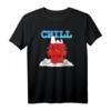HapDeer Weihnachten Snoopy T-Shirt - Official Licensed Graphic Artwork für Comic- und Snoopy-Fans