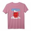 HapDeer Weihnachten Snoopy T-Shirt - Official Licensed Graphic Artwork für Comic- und Snoopy-Fans