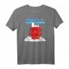 HapDeer Weihnachten Snoopy T-Shirt - Official Licensed Graphic Artwork für Comic- und Snoopy-Fans