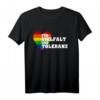 CSD T-Shirt LGBT Vielfalt Regenbogen Geschenk – Stolzes T-Shirt für Gay, Lesbisch, Bisexuelle & Unterstützer zum Christopher Street Day