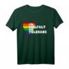 CSD T-Shirt LGBT Vielfalt Regenbogen Geschenk – Stolzes T-Shirt für Gay, Lesbisch, Bisexuelle & Unterstützer zum Christopher Street Day