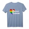 CSD T-Shirt LGBT Vielfalt Regenbogen Geschenk – Stolzes T-Shirt für Gay, Lesbisch, Bisexuelle & Unterstützer zum Christopher Street Day