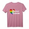 CSD T-Shirt LGBT Vielfalt Regenbogen Geschenk – Stolzes T-Shirt für Gay, Lesbisch, Bisexuelle & Unterstützer zum Christopher Street Day