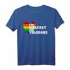 CSD T-Shirt LGBT Vielfalt Regenbogen Geschenk – Stolzes T-Shirt für Gay, Lesbisch, Bisexuelle & Unterstützer zum Christopher Street Day