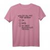 Willst Du Mit Mir Gehen Kostenlos Testen T-Shirt – Lustiges Single T-Shirt für Partnersuchende, Freunde & Partygänger