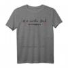 Abschied Unterschrift Kollegen T-Shirt – Geschenk zum Jobwechsel, Ruhestand oder Rente, mit Platz für Unterschriften & Namen