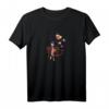 Miraculous Ladybug Charming Paris Adrien & Marinette T-Shirt - Offizielles Merchandise für Fans & Serienliebhaber