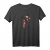 Miraculous Ladybug Charming Paris Adrien & Marinette T-Shirt - Offizielles Merchandise für Fans & Serienliebhaber