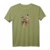 Miraculous Ladybug Charming Paris Adrien & Marinette T-Shirt - Offizielles Merchandise für Fans & Serienliebhaber