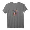 Miraculous Ladybug Charming Paris Adrien & Marinette T-Shirt - Offizielles Merchandise für Fans & Serienliebhaber
