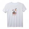 Miraculous Ladybug Charming Paris Adrien & Marinette T-Shirt - Offizielles Merchandise für Fans & Serienliebhaber